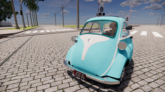 1967 Isetta