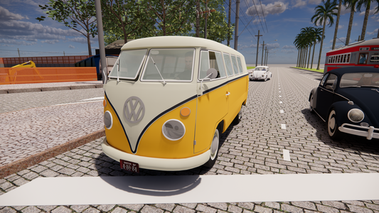 1967 kombi