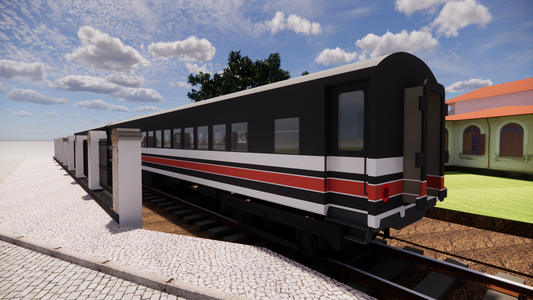 1967 trem