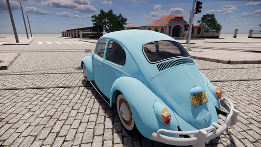 1975 Fusca azul claro2