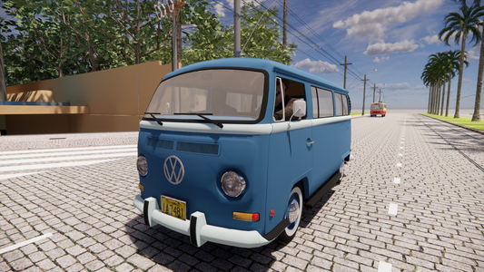 1975 Kombi