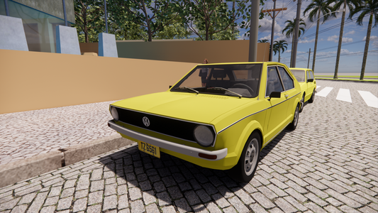 1975 Passat