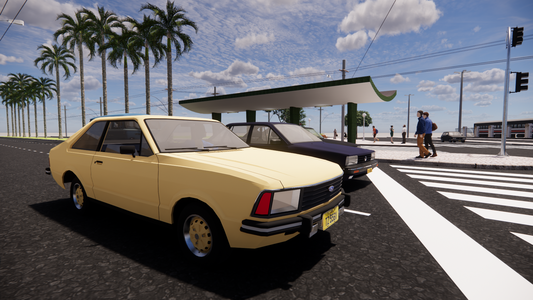 1980 Corcel