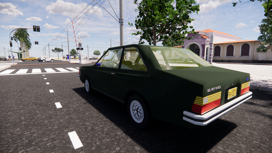 1980 Del Rey