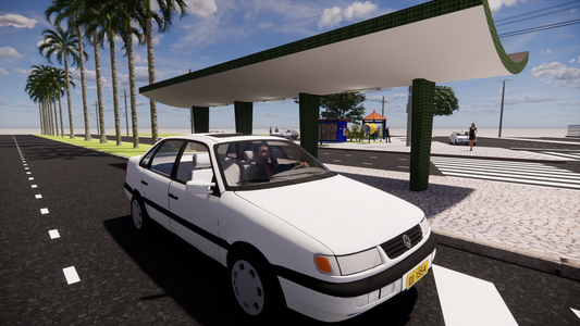 1995 Passat