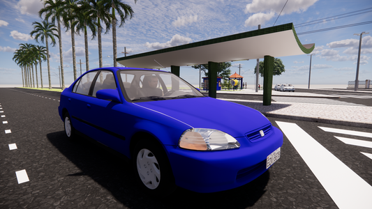 2000 Civic
