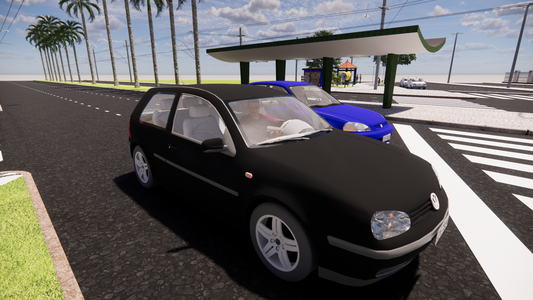 2000 Golf