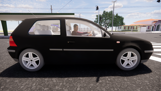 2000 Golf3
