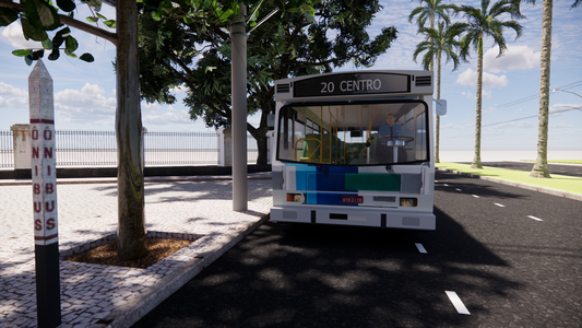 2000 Trolebus
