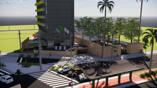 Prodesan Edifício Sede 2020 2