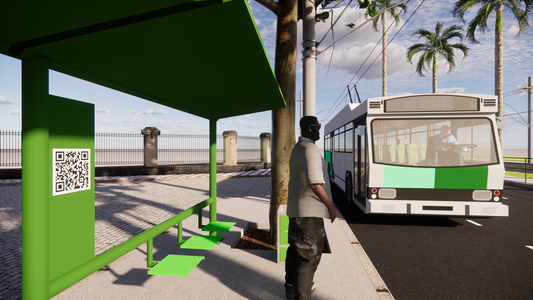 2020 Ponto de Ônibus2
